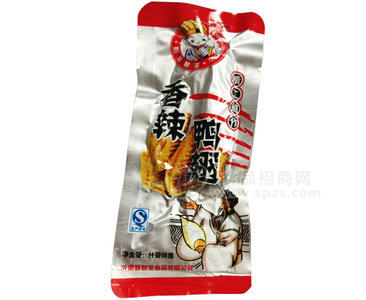 香辣鴨翅 散稱