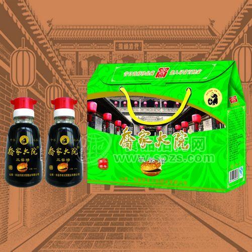 乔家大院三餐醋