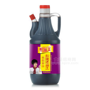800ml红烧老抽王