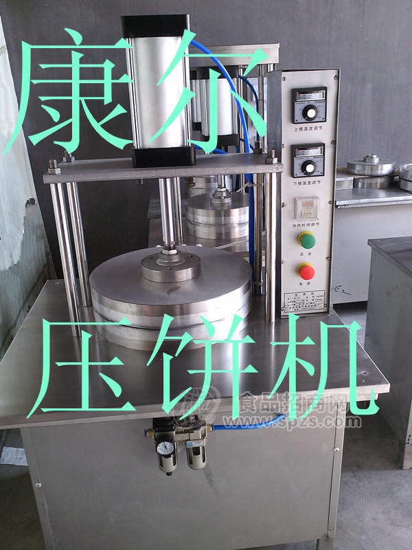 買(mǎi)水烙饃機(jī)，到諸城康爾