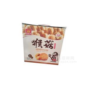 谷部一族 小猴菇酥性饼干 礼盒饼干-1kg/袋