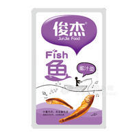 俊杰 魚 蜜汁魚 休閑食品