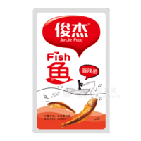 俊杰 魚 麻辣魚 休閑食品