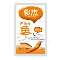 俊杰 魚 香辣魚 休閑食品