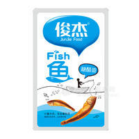 俊杰 魚 糖醋魚 休閑食品