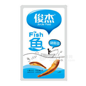 俊杰 魚 糖醋魚 休閑食品