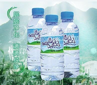 七娘山355ml礦泉水