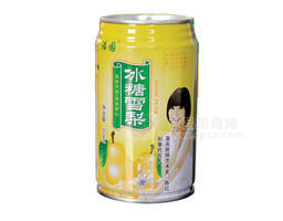 冰糖雪梨310ml