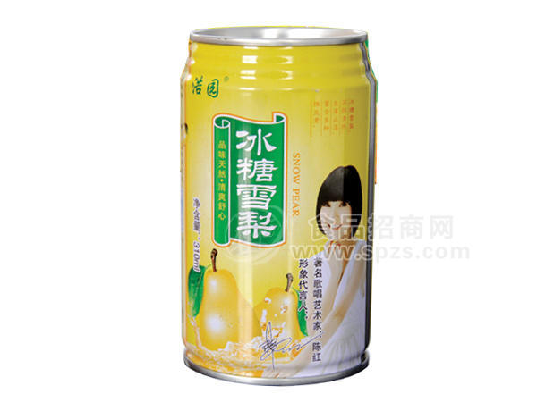 冰糖雪梨310ml