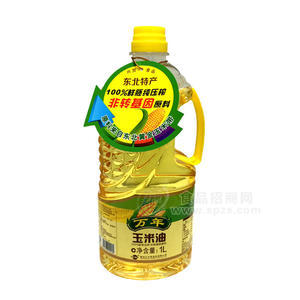 萬年 玉米油植物油 1L