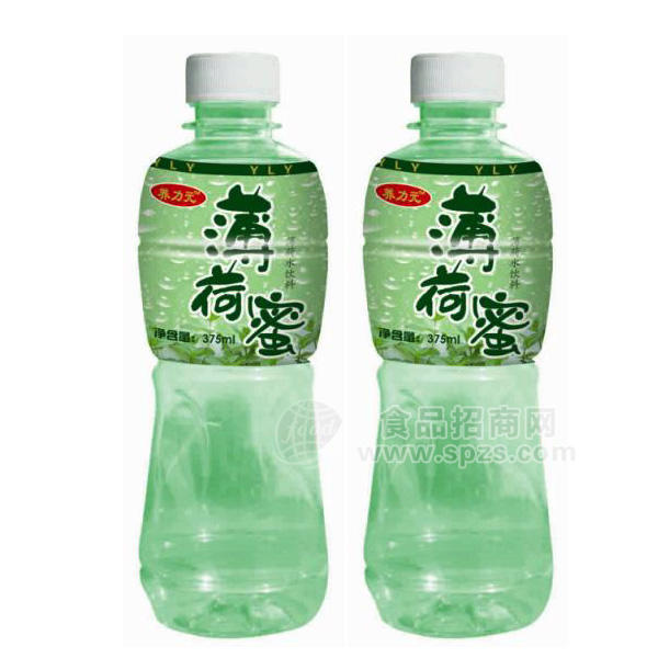 ·薄荷蜜375ml 