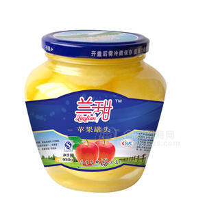 950-苹果罐头