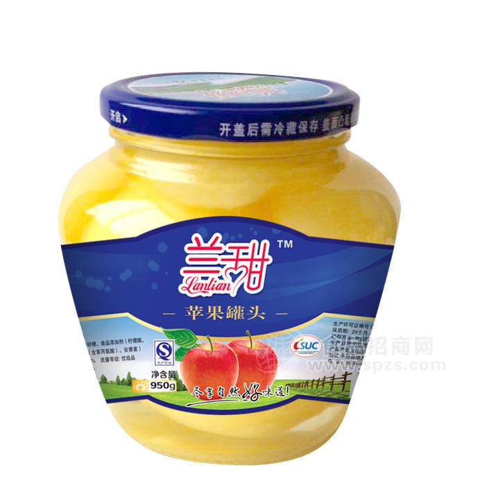 950-苹果罐头