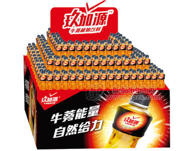 玖加源 牛蒡植物饮料