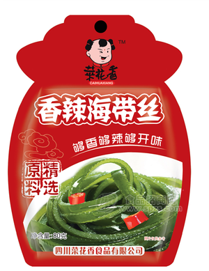 香辣海带丝