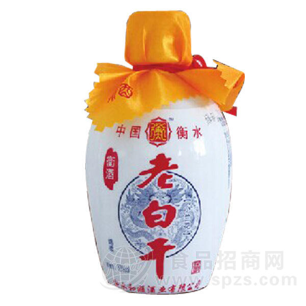 白酒 老白干-小兰花