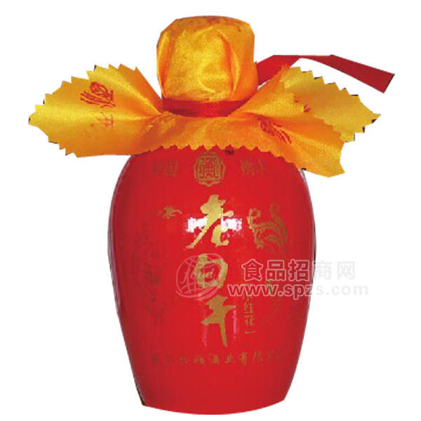 白酒 老白干-小红花