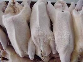 冷冻鹅爪，等