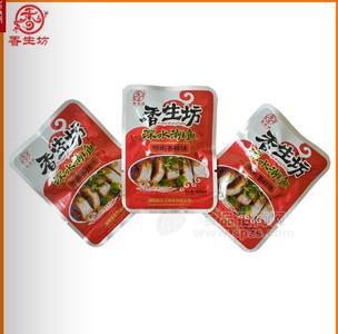 散裝深水湖魚-香辣味2