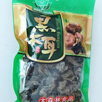 黑木耳营养价值