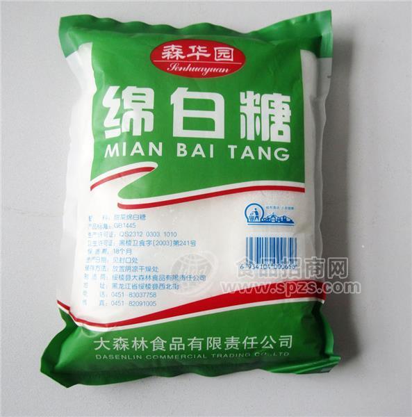 东北白糖 绵白糖批发 细面白糖