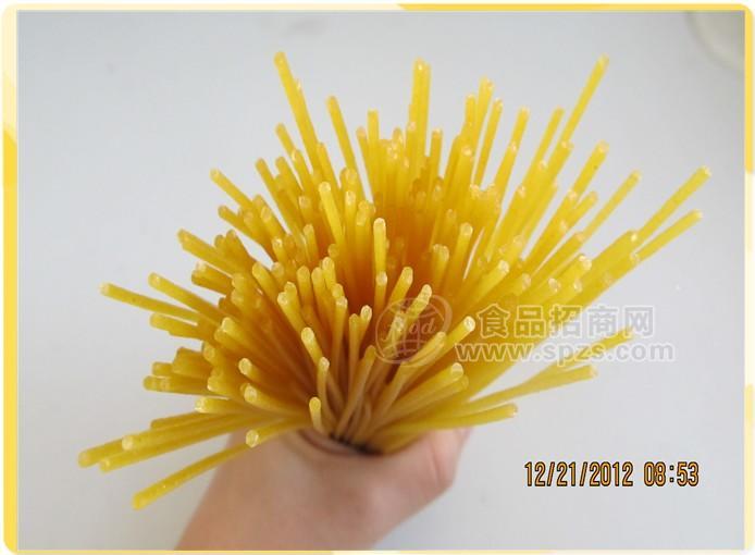 玉米挂面 玉米面条