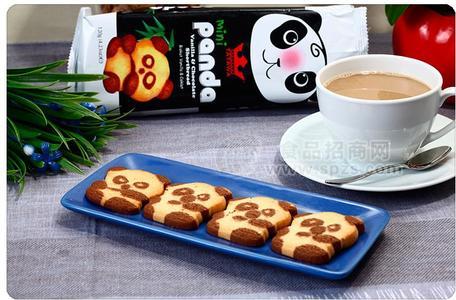 TATAWA迷你香草与巧克力饼干