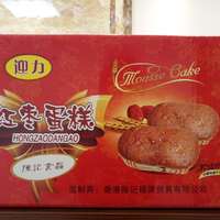 迎力红枣蛋糕箱装