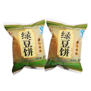 绿豆饼