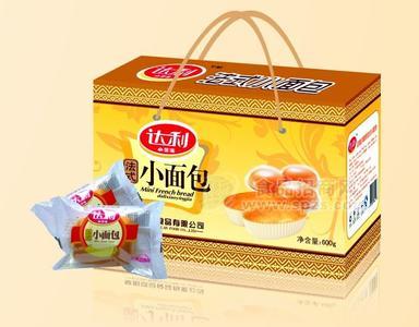 法式小面包-浓郁奶香味