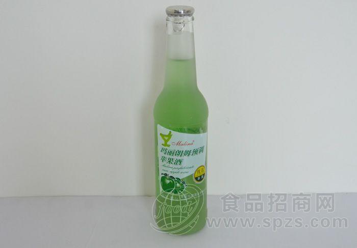 玛丽朗姆预调苹果酒