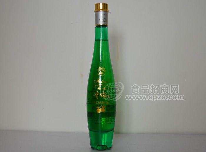 保龄球状275ml青梅果酒