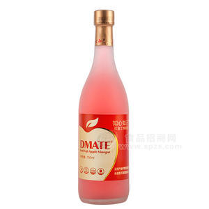 紅富士蘋果醋飲料 750ml