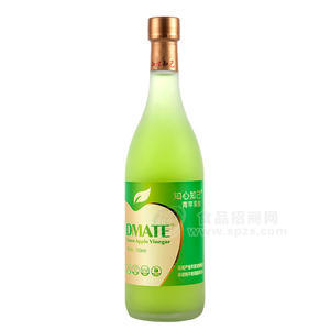 青苹果醋饮料 750ml