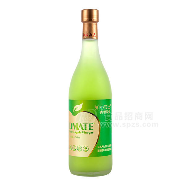 青蘋果醋飲料 750ml