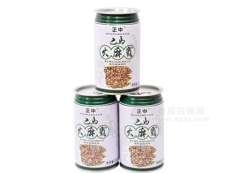 ·巴马火麻露  300ml 