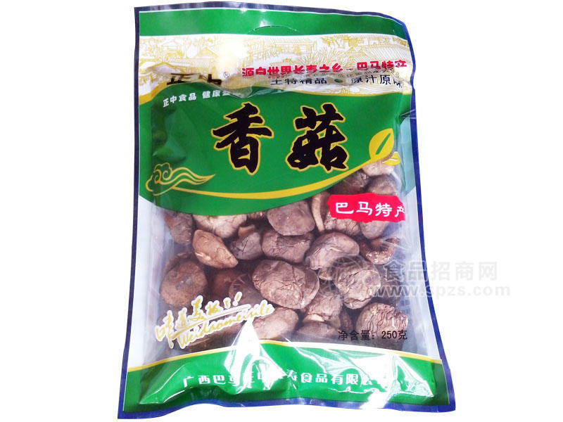 ·香菇 