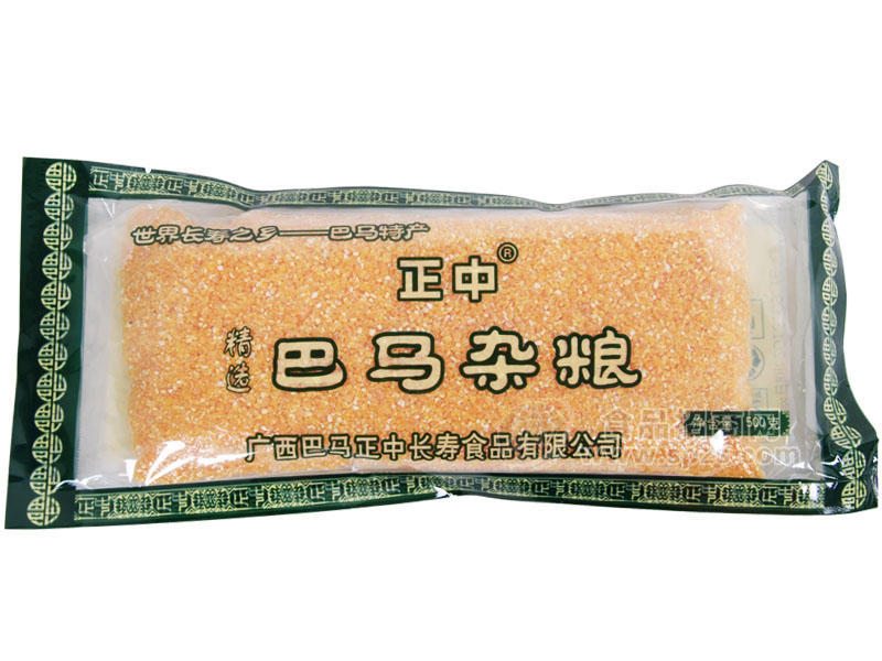 ·巴马珍珠黄玉米头 