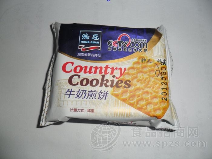 煎饼（牛奶味）