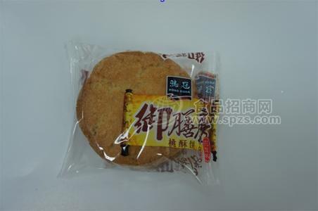 御膳房桃酥饼干（花生味）