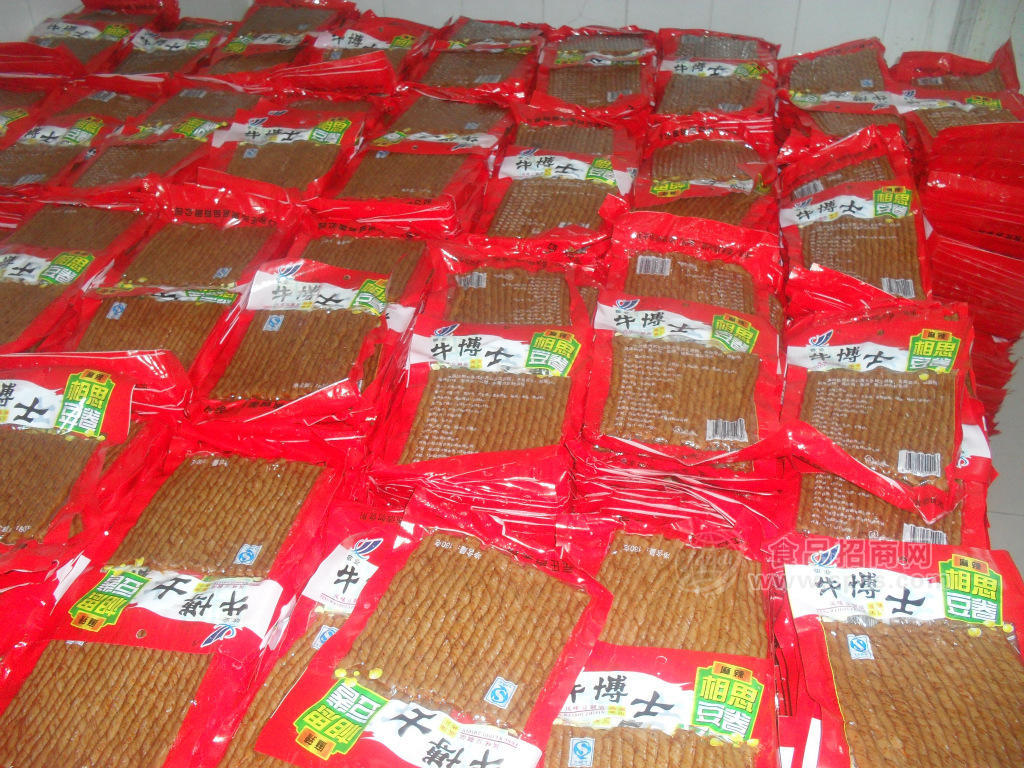 供应麻辣豆制品