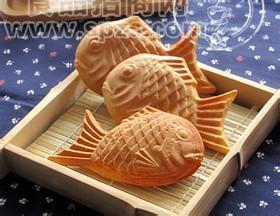 鯛魚(yú)燒預(yù)拌粉