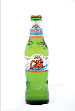 山城啤酒酷啤系列