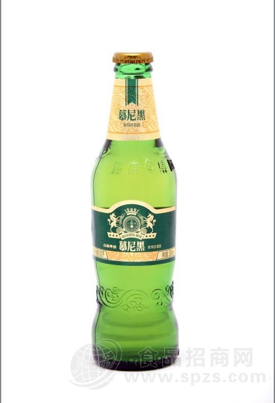 山城啤酒慕尼黑系列