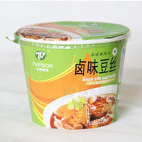 柒味 卤味豆丝