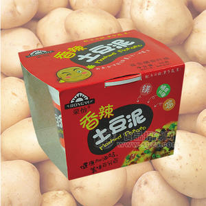 荣怡香辣土豆泥30g