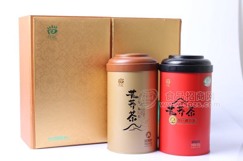苦芥茶礼盒装