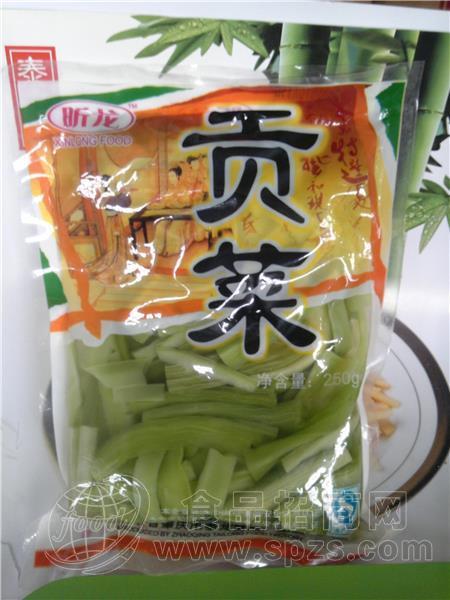 泰之味昕龙贡菜
