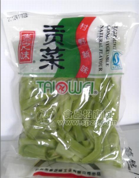 300G鲜贡菜