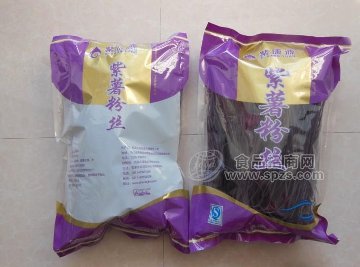 紫薯粉丝包装